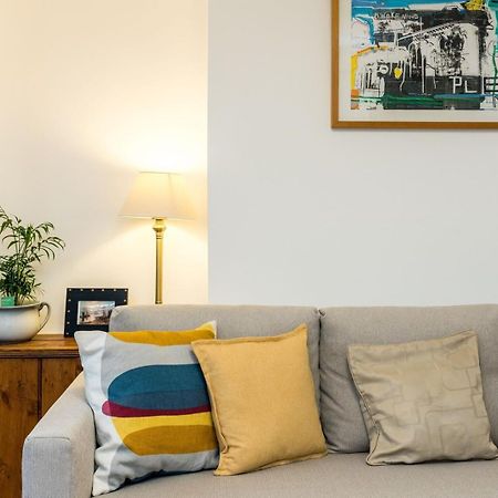 New Stylish 1 Bedroom Flat With Garden Londra Esterno foto