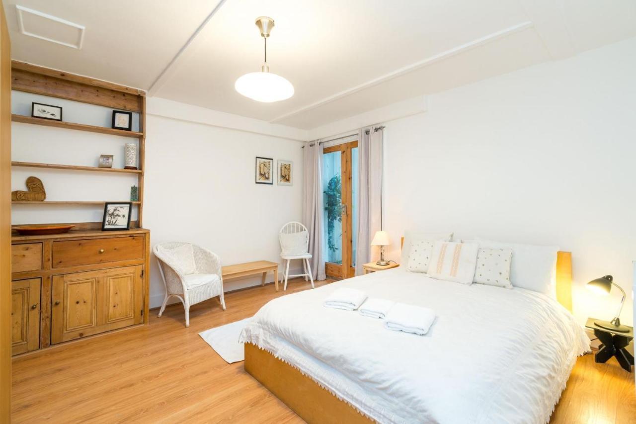 New Stylish 1 Bedroom Flat With Garden Londra Esterno foto