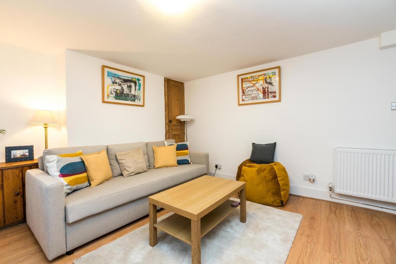 New Stylish 1 Bedroom Flat With Garden Londra Esterno foto
