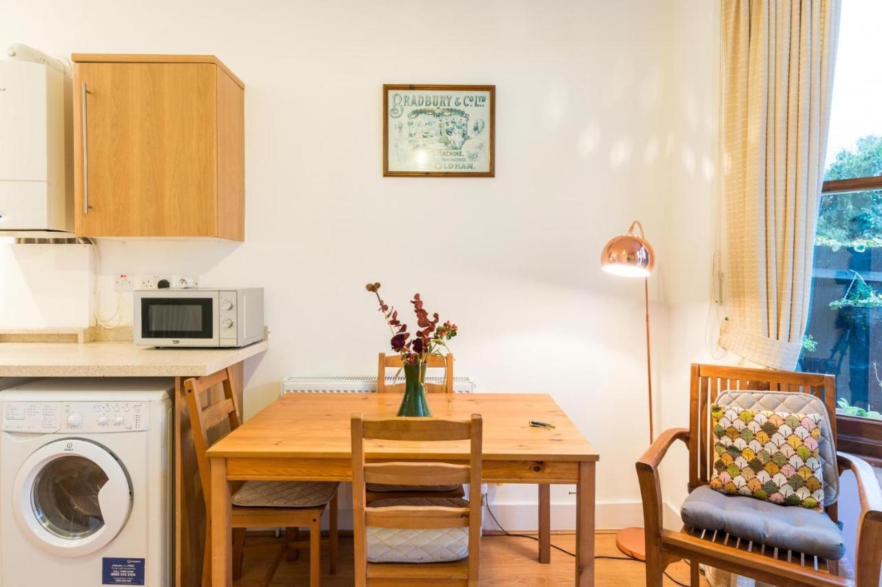 New Stylish 1 Bedroom Flat With Garden Londra Esterno foto