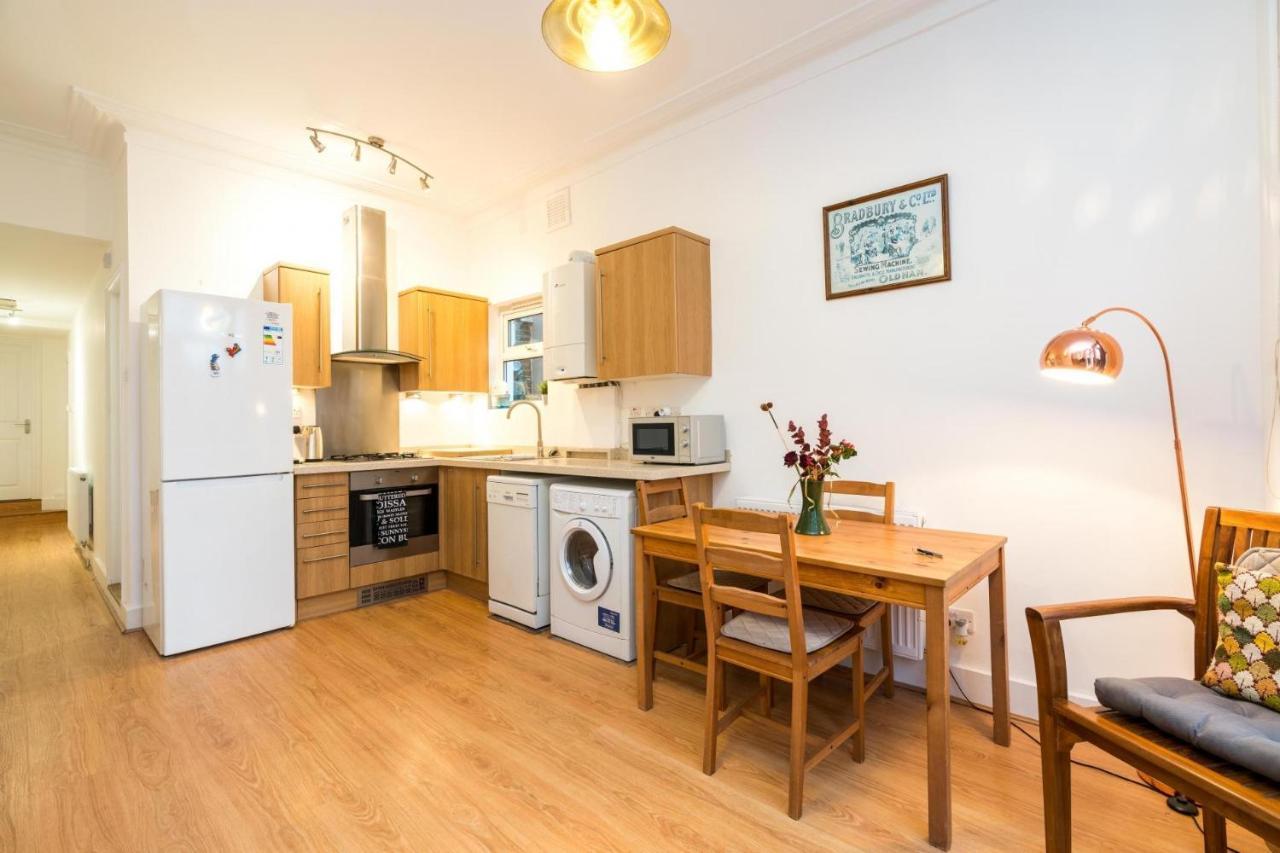 New Stylish 1 Bedroom Flat With Garden Londra Esterno foto